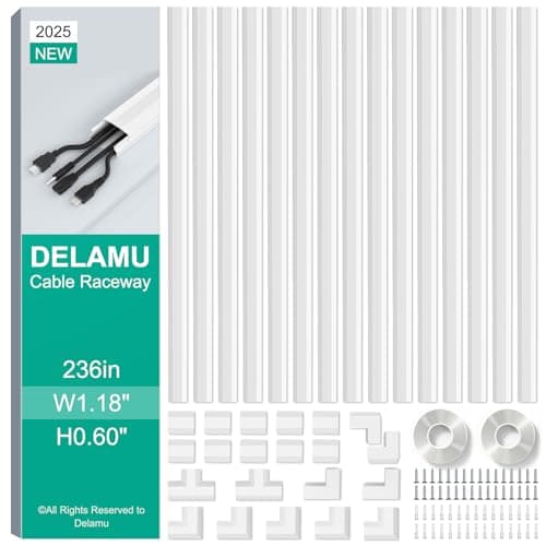 Delamu Cable Concealer