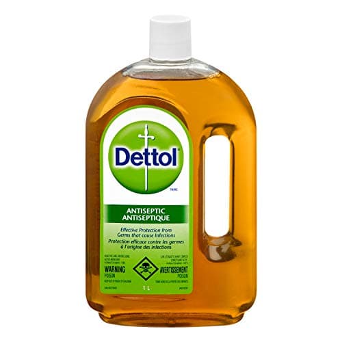 Amazon.com : Dettol Anti Bacterial pH-Balanced Body Wash, Original ...