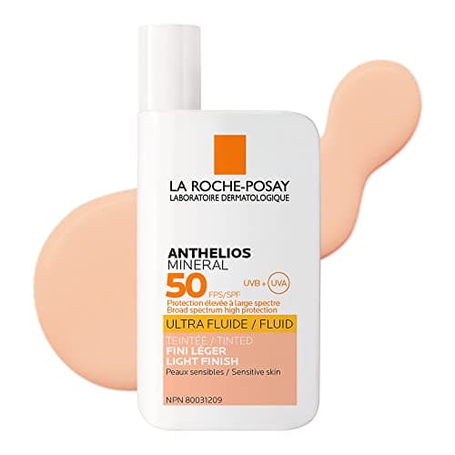 La Roche-Posay Anthelios Mineral One SPF 50+ Tinted Face Sunscreen 30ml ...