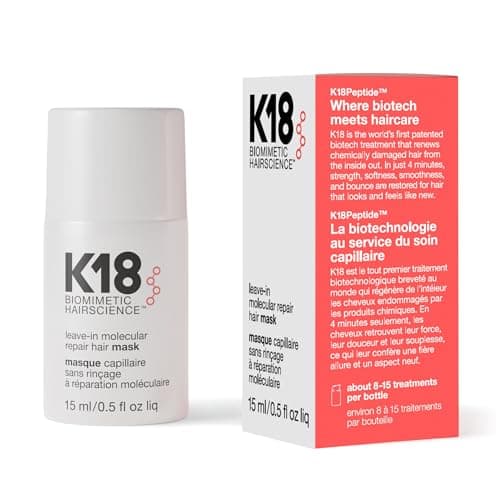 K18 Leave-In Molecular Repair Hair Mask 50ml