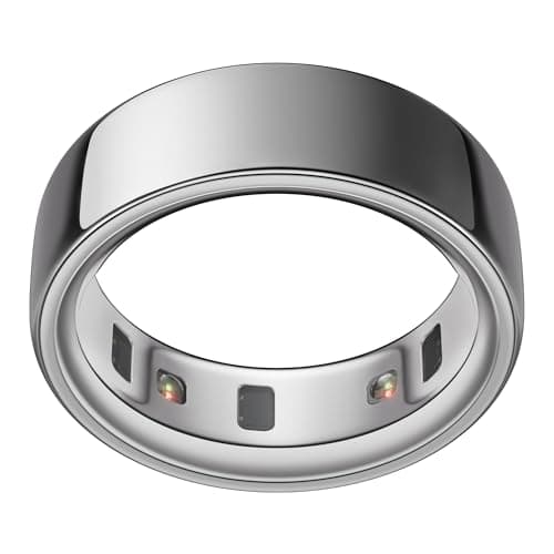 Oura Ring Gen3 Sale: Up to 22% Off Gen3 Horizon Smart Ring in 2024