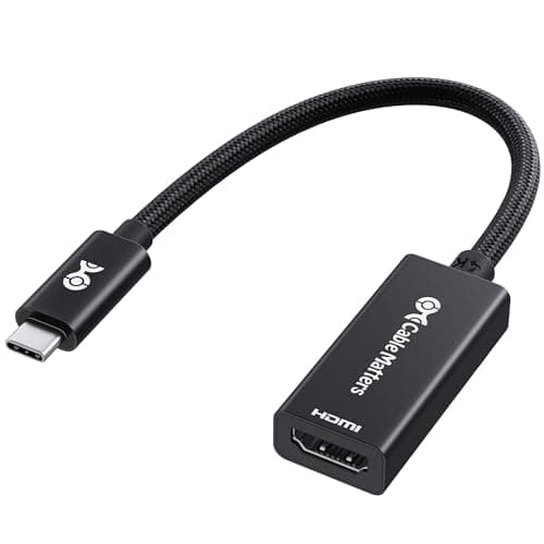 Adaptateur USB-C vers HDMI Cable Matters