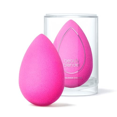 beautyblender Original High-Definition Cosmetic Makeup Sponge, Pink ...