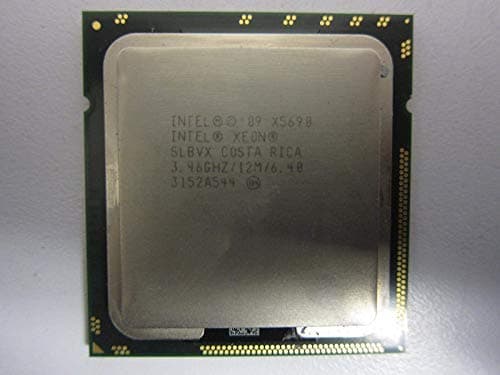 Intel Xeon X5690 Six Core Process…