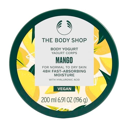 Mango Body Yogurt | Body Yogurt | The Body Shop – THE BODY SHOP
