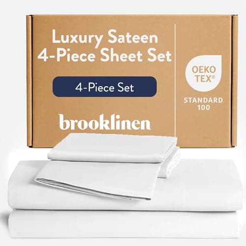 Brooklinen + Luxe Core Sheet Set