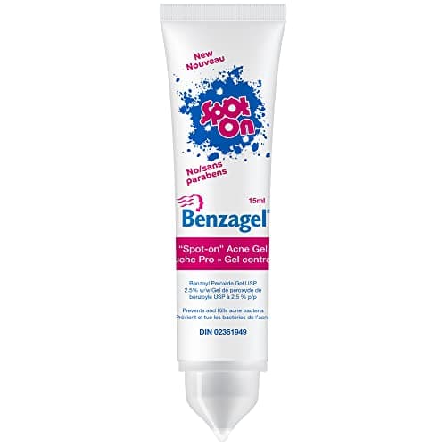 Benzagel ® Acne Gel 5% ingredients (Explained)