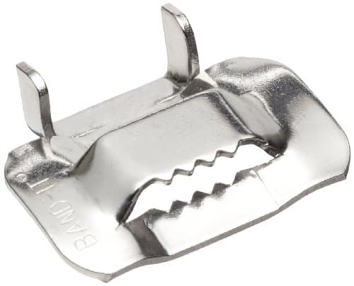 Stainless Steel 304 Self Locking Ball Lock Banding Cable Ties - High ...