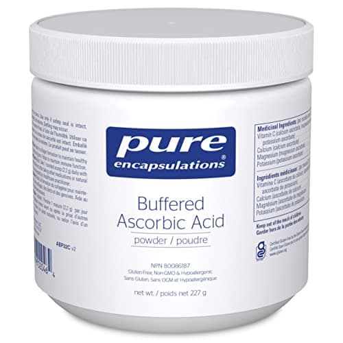 Buffered Ascorbic Acid Powder - 8oz - Ullman’s Health and Beauty
