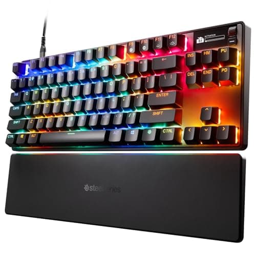 Apex Pro TKL | SteelSeries