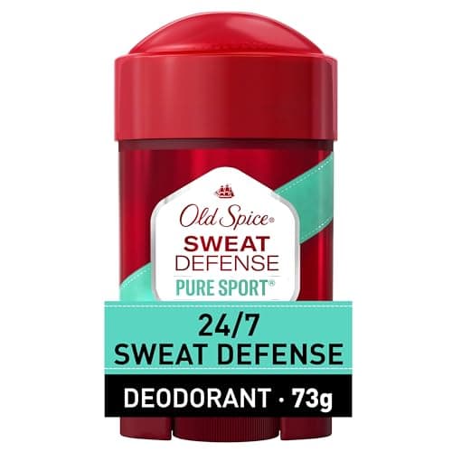 Spray Old Spice Sweat Defense Pure Sport Plus