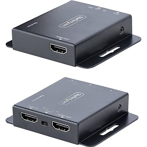 StarTech.com HDMI Extender over CAT6CAT5, | EXTEND-HDMI-4K40C6P1