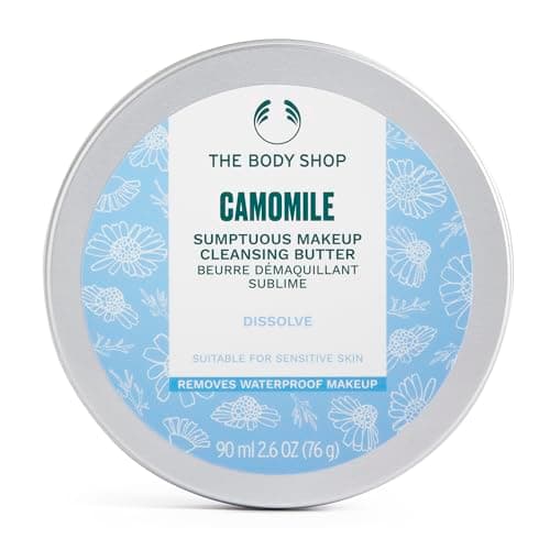 The Body Shop Camomile Sumptuous Cleansing Butter