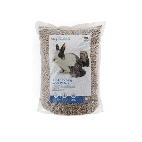 So Phresh Paper Pellet Small Animal Litter