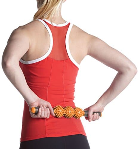 Amazon.com: Gaiam Restore 05-58255 Pressure Point Muscle Roller ...