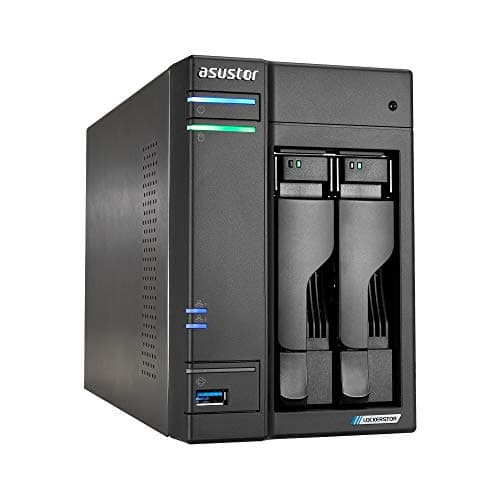 Asustor AS6602T Lockerstor 2 Servidor NAS | PcComponentes.com