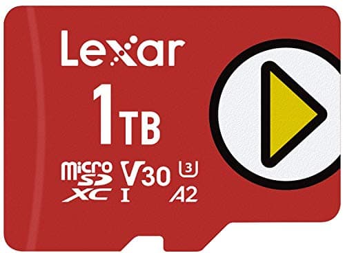 Lexar® PLAY PRO microSDXC™ Express Card | Lexar