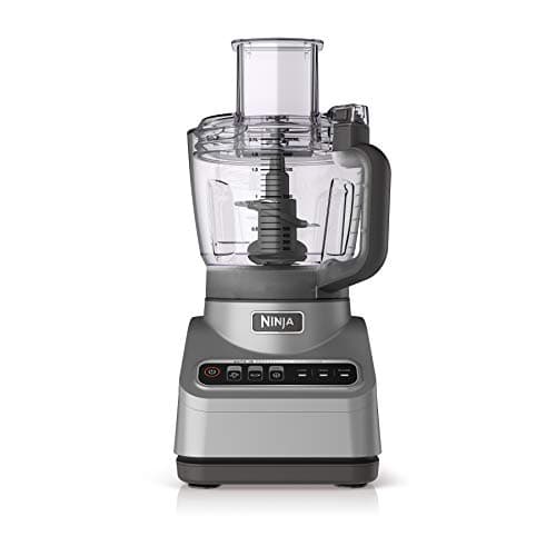Ninja Ninja Professional Plus Food Processor with Auto-iQ in Stainless ...