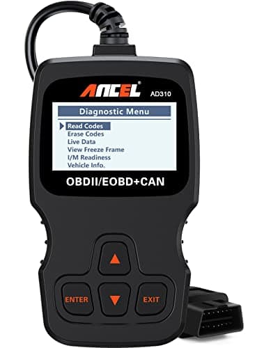 Buy ANCEL AD310 Classic Enhanced Universal OBD II Scanner Car Engine ...