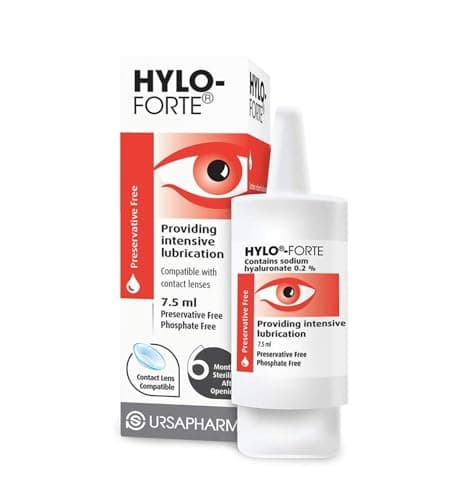 Hylo®-Care Eye Drops » OpticalRooms