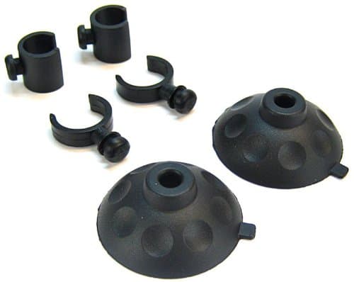 Steel Mounting Clips for Plant & Reef 4.0 LED - Fluval Aquatics Canada