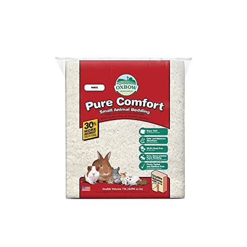Oxbow 36L White Pure Comfort Bedding - OXB10502 | Blain's Farm & Fleet
