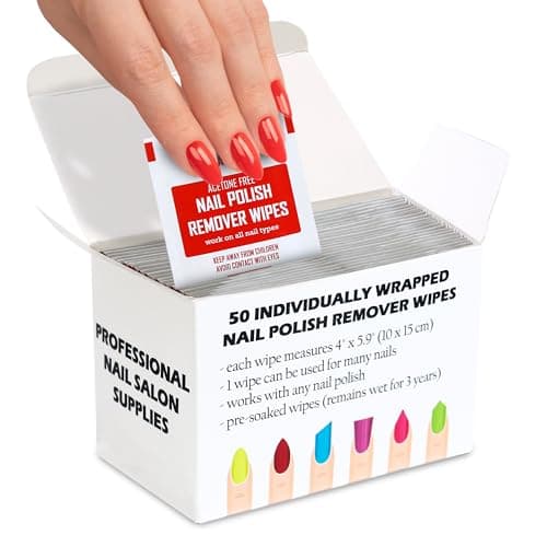 Ella+Mila - Soy Nail Polish Remover …