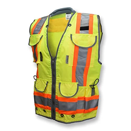 Radians SV55 Cool Mesh Class 2 Safety Vest