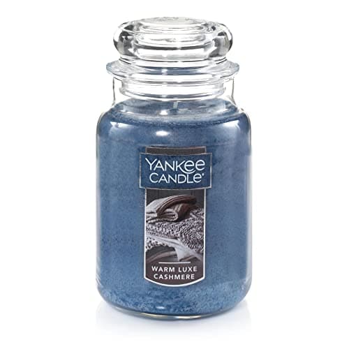 Warm Luxe Cashmere | Yankee Candle