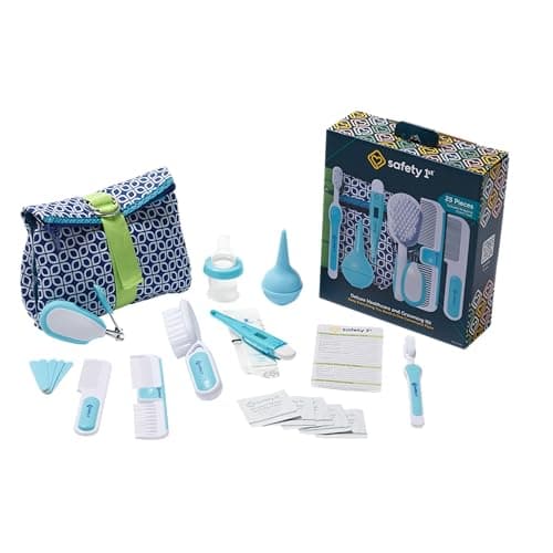 Safety 1st Deluxe Healthcare & Grooming Kit