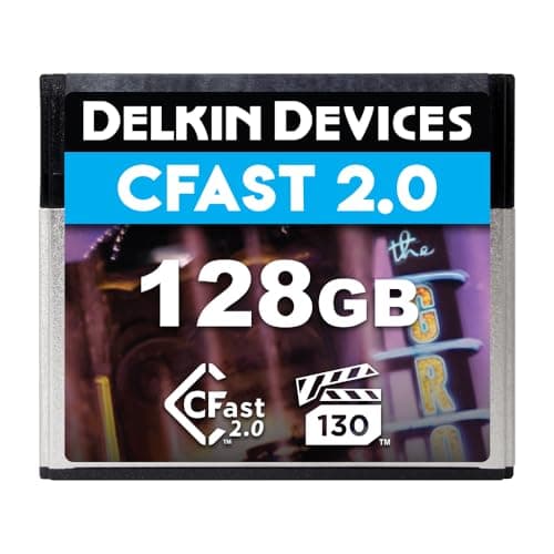 CFexpress Type B Memory Cards - Delkin Devices