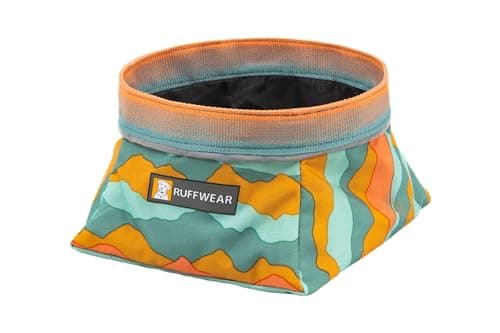 Ruffwear Quencher Cinch Top Bowl