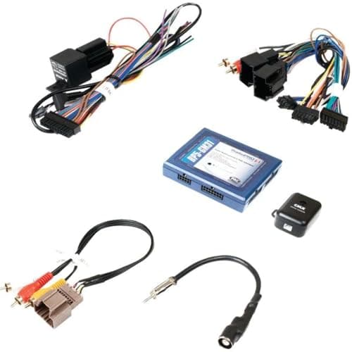 Amazon.com: PAC RP5-GM31 Radio Replacement Interface With Built-In ...