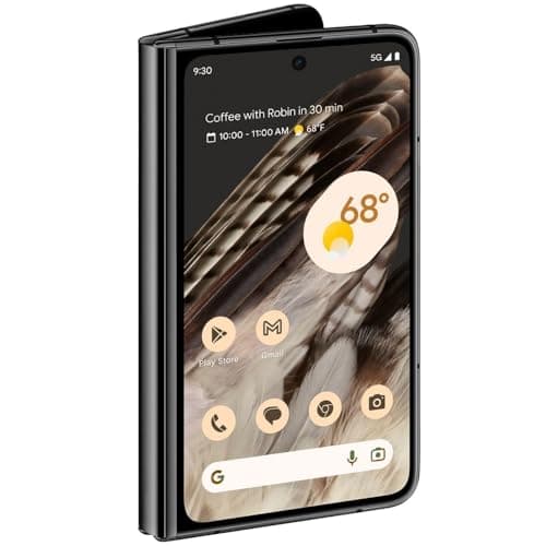 Google Pixel Fold animations offer best look at the foldable yet