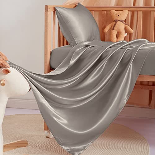 Amazon.com: THXSILK 100% Mulberry Silk Pillowcase with Cotton Underside ...