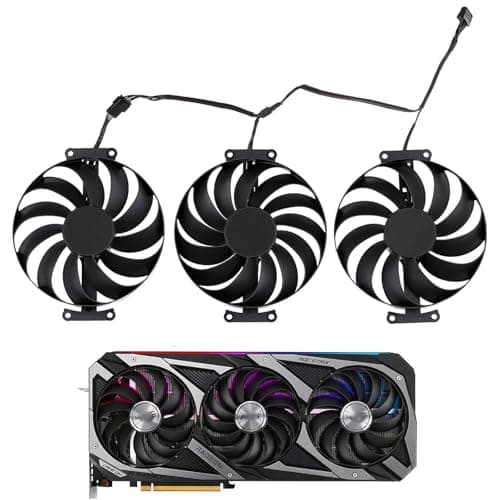 Asus ROG Strix GeForce RTX 3060 Ti V2 OC Edition LHR 8GB GDDR6 ...