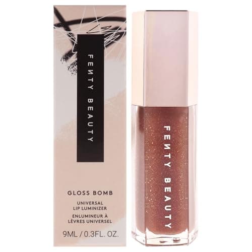 Amazon.com : Fenty Beauty by Rihanna Gloss Bomb Universal Lip Luminizer ...