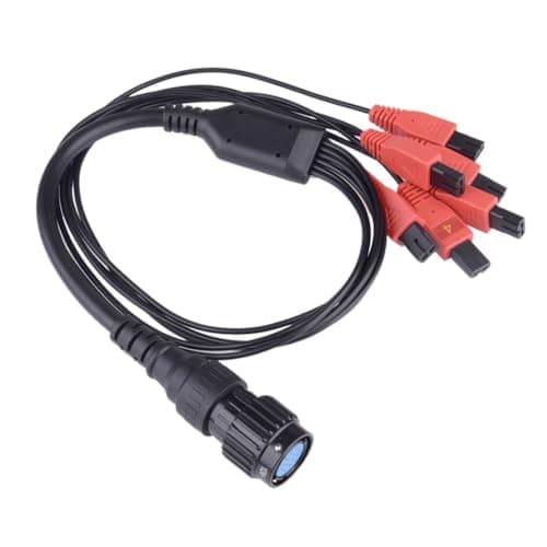 Amazon.com: Automotive Fuel Cleaning Tester Tools Launch CNC-602A ...