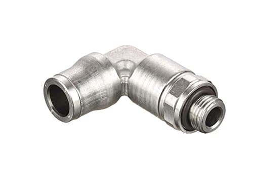Parker Prestolok PLM Metal Push-to-Connect Fitting