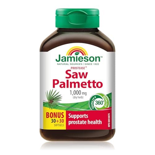 Jamieson Prostease Saw Palmetto zdrava prostata - Lekarna Mačkovec