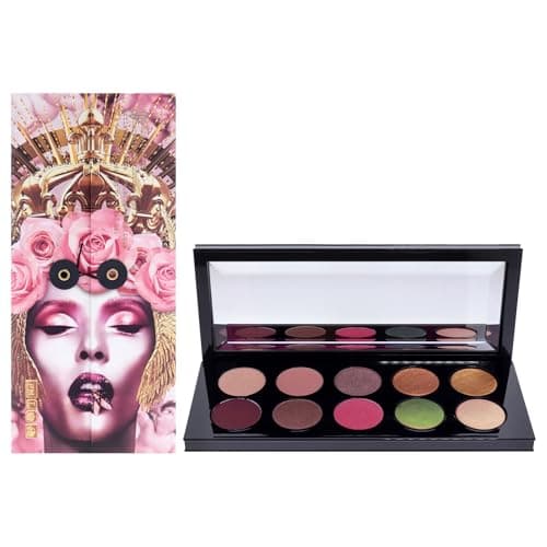 Pat McGrath Divine Rose Mothership VII Eyeshadow Palette NIB *On hand ...