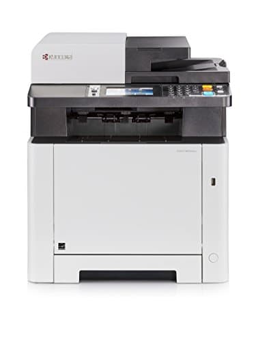 KYOCERA ECOSYS M5526cdw Multifunktionsdrucker, (4-in-1, LAN- und WLAN ...