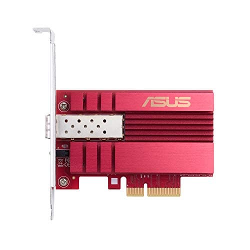 Amazon.com: Asus 10Gbps Gigabit Ethernet PCI Express, Network ...