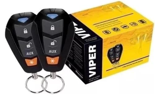 Viper Car Alarm Manual