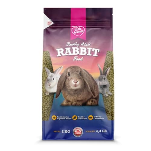 Martin Little Friends Timothy Adult Rabbit Food