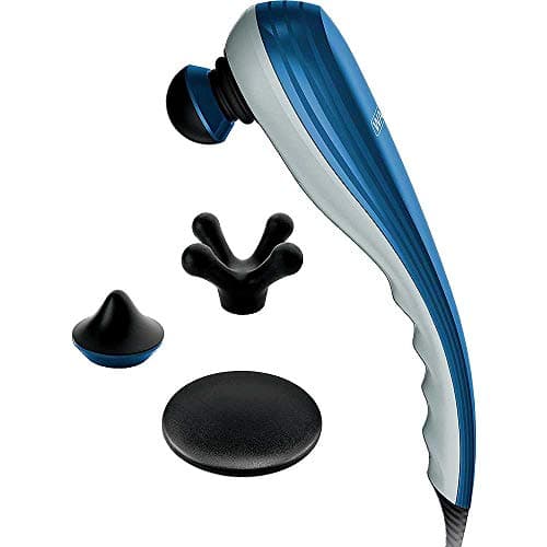 Wahl Deep Tissue Percussion Therapeutic Handheld Massager, Variable ...