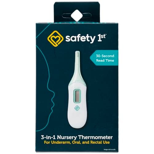 Farlin Flexible Tip Digital Thermometer - Pure Joy