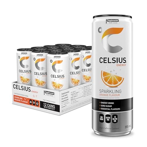 Celsius Product Collections - CELSIUS