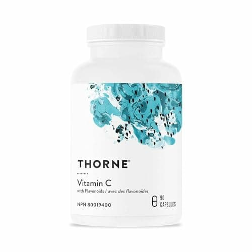 Vitamin C with Flavonoids