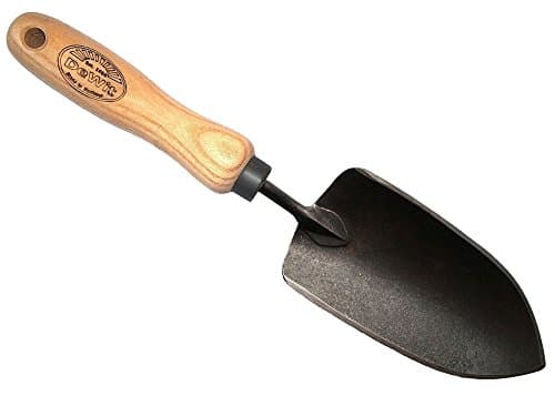 DeWit Forged Hand Trowel